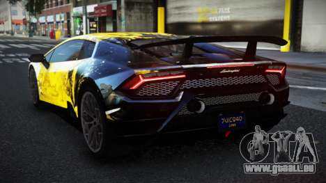 Lamborghini Huracan PXV S14 für GTA 4