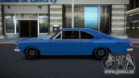 Chevrolet Opala SC pour GTA 4