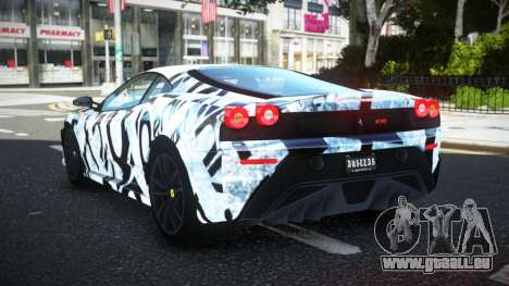 Ferrari F430 DFR S7 pour GTA 4