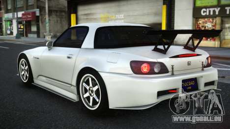 Honda S2000 BK-R pour GTA 4