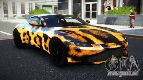 Aston Martin Vantage EC S4 für GTA 4