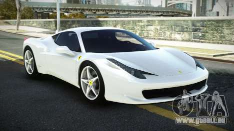 Ferrari 458 KR-I pour GTA 4