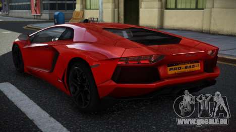 Lamborghini Aventador LP700-4 12th pour GTA 4