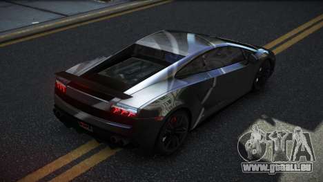 Lamborghini Gallardo LP570 CD S6 pour GTA 4