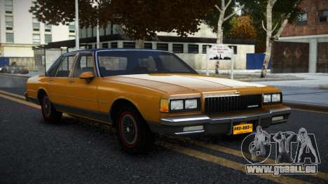 Chevrolet Caprice Classic Brougham pour GTA 4