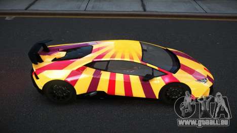 Lamborghini Huracan DSR S1 pour GTA 4