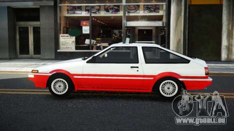 Toyota Sprinter Trueno V1.0 für GTA 4