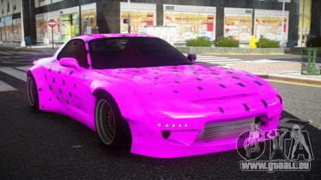 Mazda RX7 JR-X S8 pour GTA 4