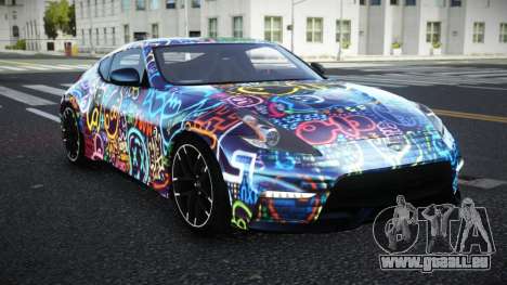 Nissan 370Z DK Nismo S4 für GTA 4