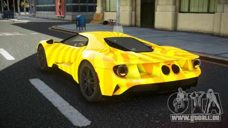 Ford GT NH-R S11 pour GTA 4