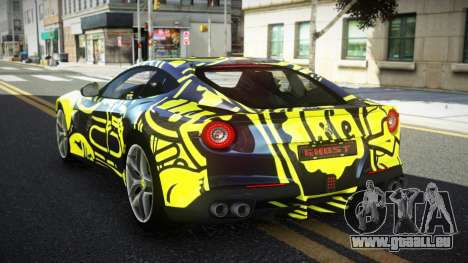 Ferrari F12 DF-Y S1 pour GTA 4