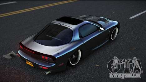 Mazda RX-7 DES pour GTA 4