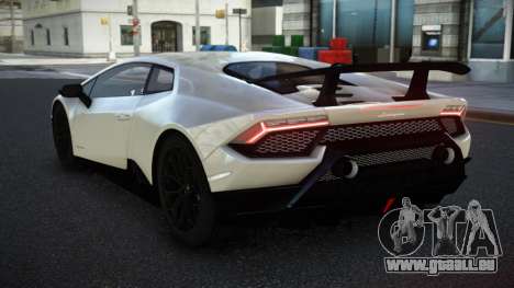 Lamborghini Huracan DSR für GTA 4