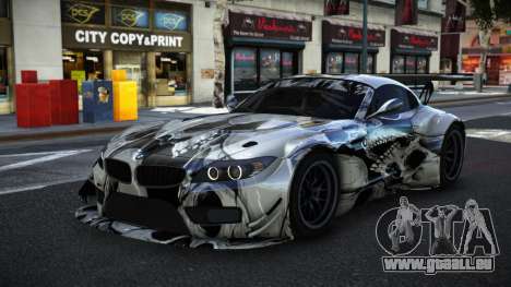 BMW Z4 RG-V S5 pour GTA 4