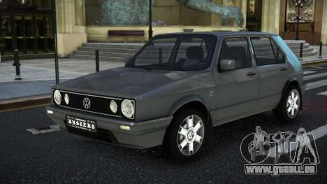 Volkswagen Golf 08th pour GTA 4