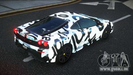 Ferrari F430 DFR S7 pour GTA 4