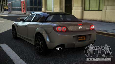 Mazda RX-8 R3 11th für GTA 4