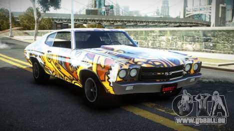 Chevrolet Chevelle 454 GE-B S12 für GTA 4