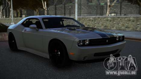 Dodge Challenger 11th pour GTA 4