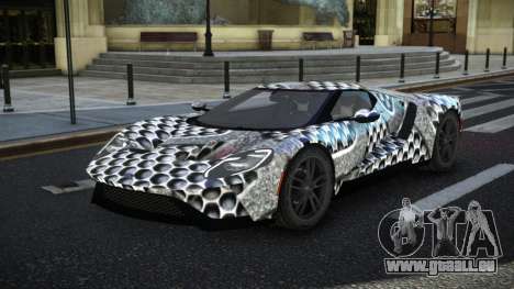 Ford GT NH-R S2 pour GTA 4