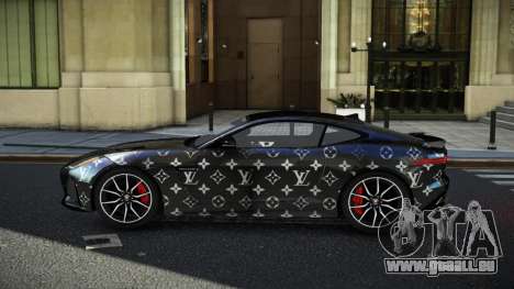 Jaguar F-Type GSV S5 pour GTA 4