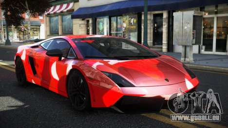 Lamborghini Gallardo LP570 CD S14 für GTA 4