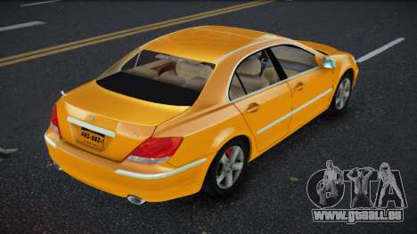 Acura RL CD-M pour GTA 4