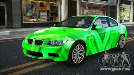 BMW M3 E92 HRT S5 für GTA 4