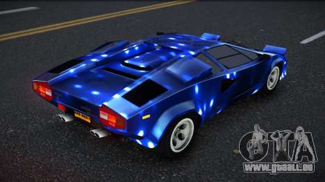 Lamborghini Countach 85th S2 pour GTA 4