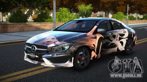 Mercedes-Benz CLA FTR S2 für GTA 4