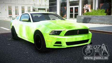 Ford Mustang BSR S5 pour GTA 4