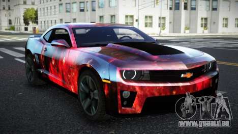 Chevrolet Camaro HR S5 für GTA 4