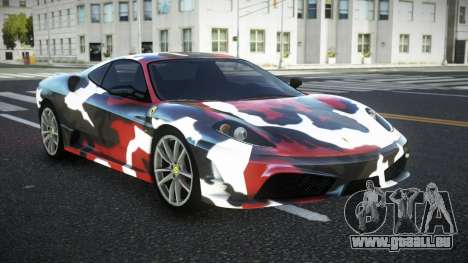 Ferrari F430 IB-M S13 pour GTA 4