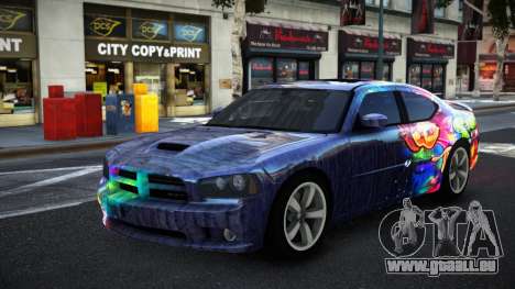 Dodge Charger SRT8 06th S14 pour GTA 4