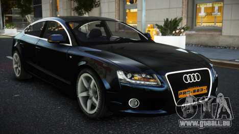 Audi A5 CD V1.1 für GTA 4