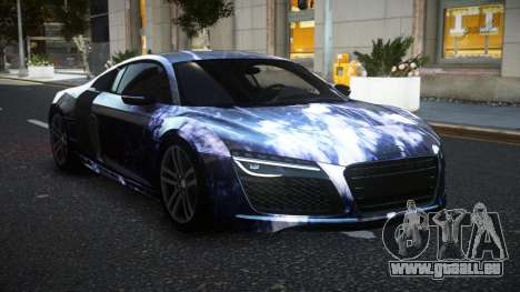 Audi R8 K-JH S4 pour GTA 4