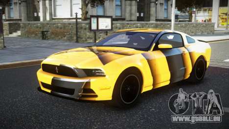 Ford Mustang BSR S13 pour GTA 4