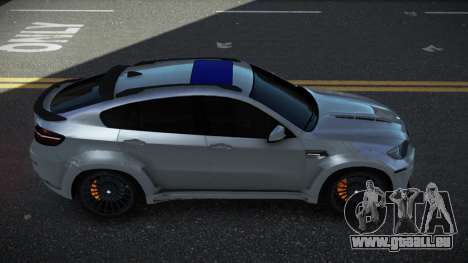 BMW X6 YUK pour GTA 4