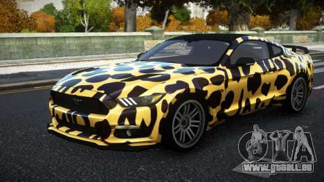 Ford Mustang GT AC-L S4 pour GTA 4