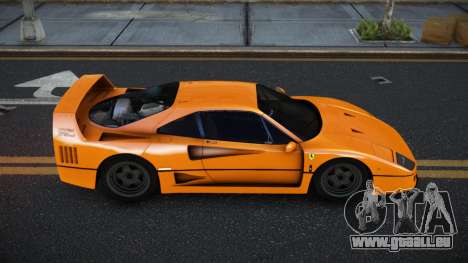 Ferrari F40 SHK für GTA 4