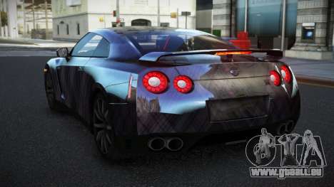 Nissan GT-R PSC S8 pour GTA 4