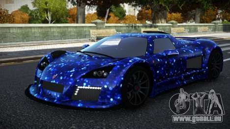 Gumpert Apollo CD S4 für GTA 4