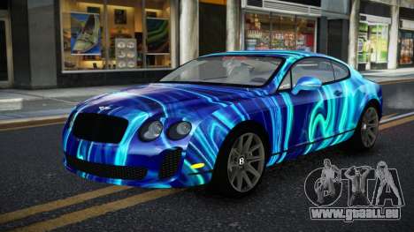 Bentley Continental RGT S7 für GTA 4