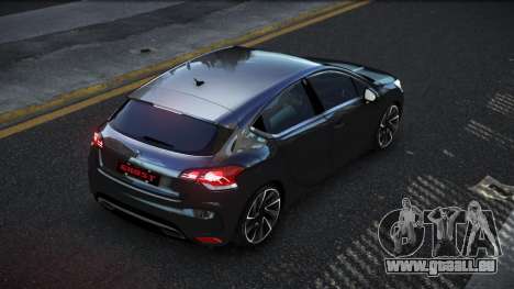 Citroen DS4 BG-H für GTA 4