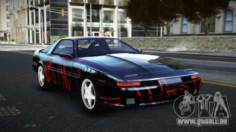 Toyota Supra SHK S10 pour GTA 4