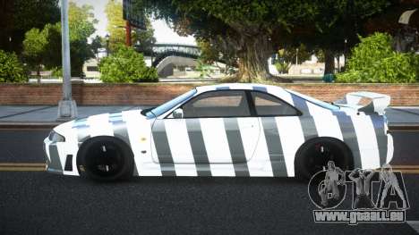 Nissan Skyline R33 VR-Z S3 pour GTA 4