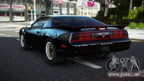 Pontiac Trans Am FB 87th pour GTA 4