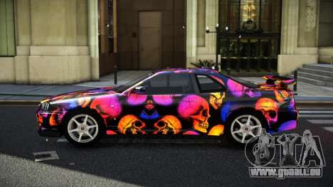 Nissan Skyline R34 GT-R NF-E S13 pour GTA 4