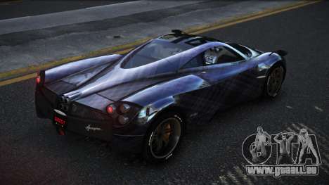 Pagani Huayra ZR-X S8 pour GTA 4