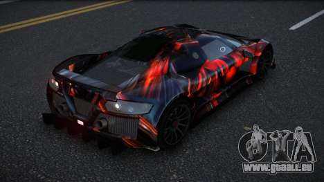 Gumpert Apollo CD S9 pour GTA 4